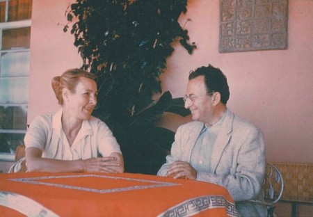 Erich Fromm ve Annis Freeman