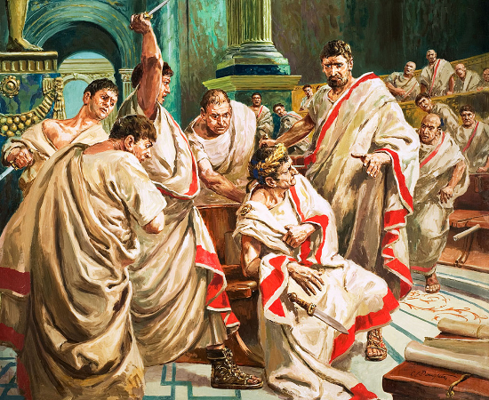 Julius Caesar: Hayatı, Sözleri, Bilinmeyenleri ve Edebiyata Verdiği İlham –  Kayıp Rıhtım